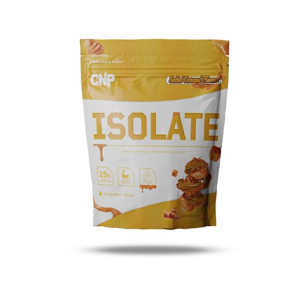 CNP Isolate, Salted Caramel - 900g