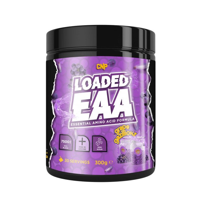 CNP Loaded EAA, Grape Gazillionz - 300g