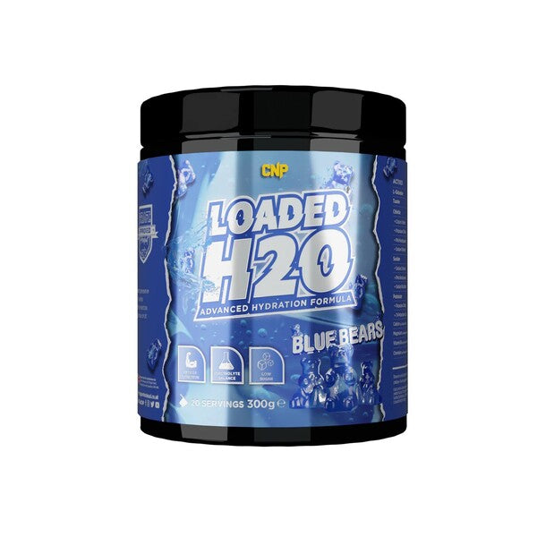 CNP Loaded H2O, Blue Bears - 300g