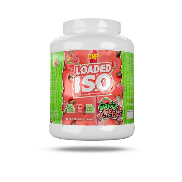 CNP Loaded Iso, Big Juicy Melons - 1800g
