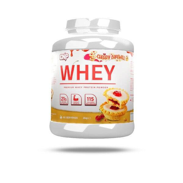 CNP Whey, Cherry Bakewell - 2000g
