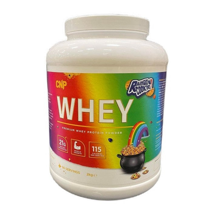 CNP Whey, Rainbow Cookie - 2000g