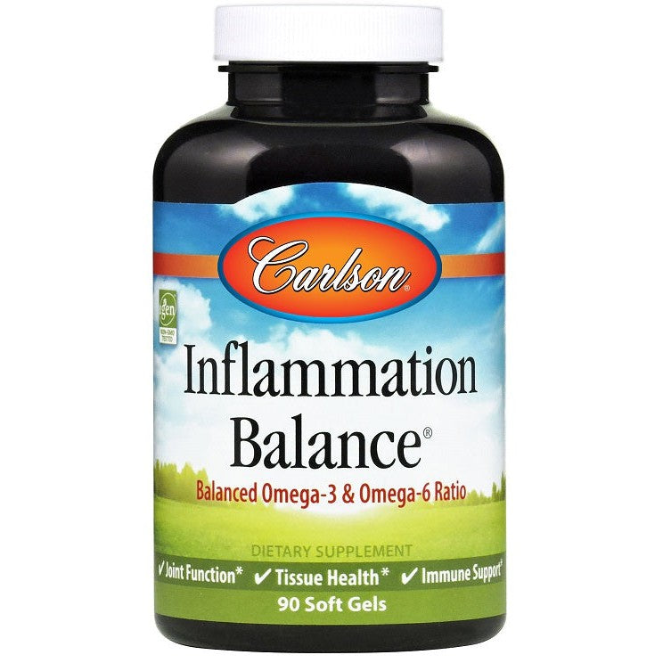 Carlson Labs Inflammation Balance - 90 softgels