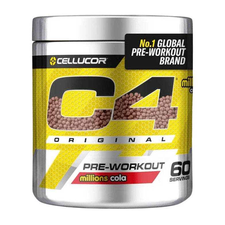 Cellucor C4 Original, Millions Cola - 396g