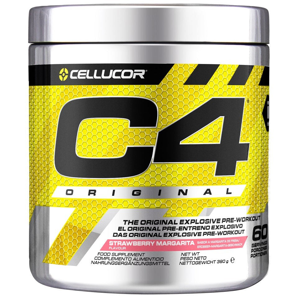 Cellucor C4 Original, Orange (EAN 842595109085) - 390g