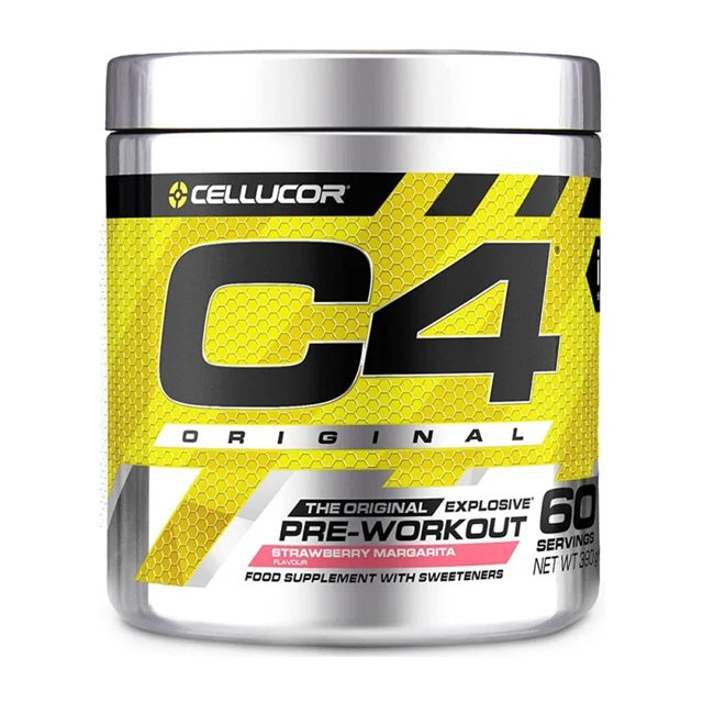 Cellucor C4 Original, Strawberry Margarita - 402g