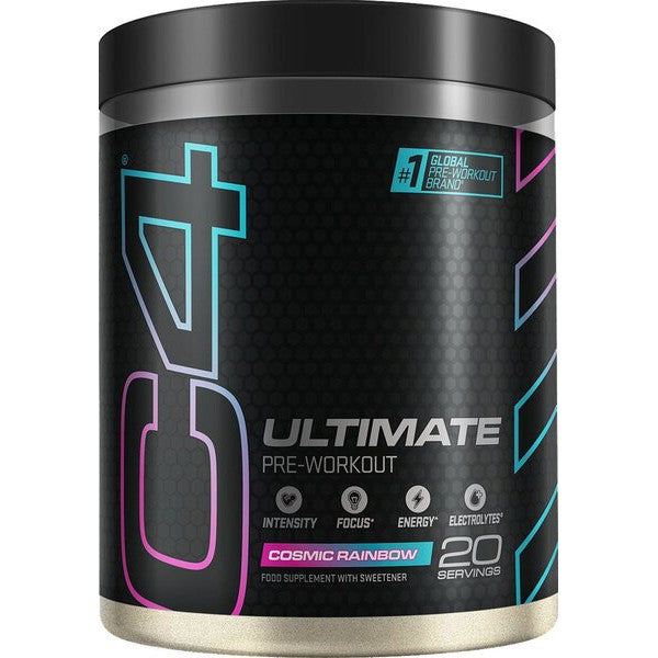 Cellucor C4 Ultimate, Cosmic Rainbow - 520g