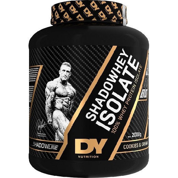 Dorian Yates ShadoWhey Concentrate, Cookies & Cream - 2000g