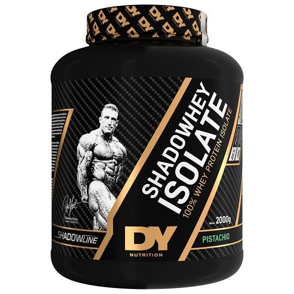Dorian Yates Shadowhey Isolate, Pistachio - 2000g