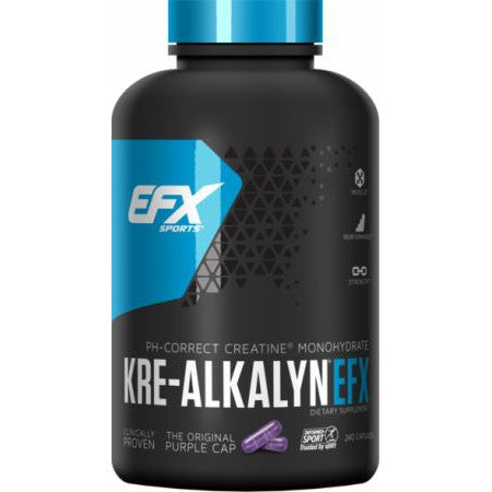 EFX Sports Kre-Alkalyn EFX - 240 caps