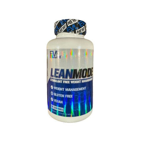 EVLution Nutrition LeanMode Caps - 90 vcaps