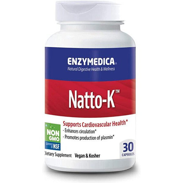 Enzymedica Natto-K - 90 caps