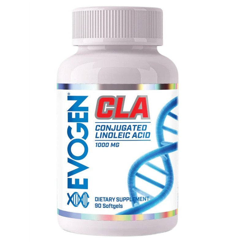 Evogen CLA, 1000mg - 90 softgels