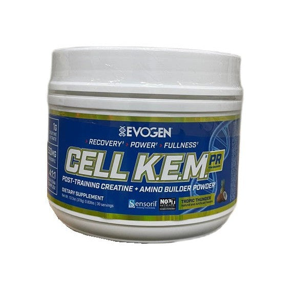 Evogen Cell K.E.M. PR, Tropic Thunder - 378g