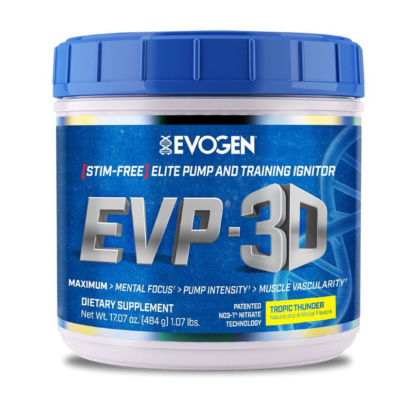 Evogen EVP 3D, Tropic Thunder - 484g