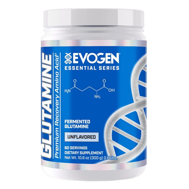 Evogen Glutamine, Unflavored - 300g