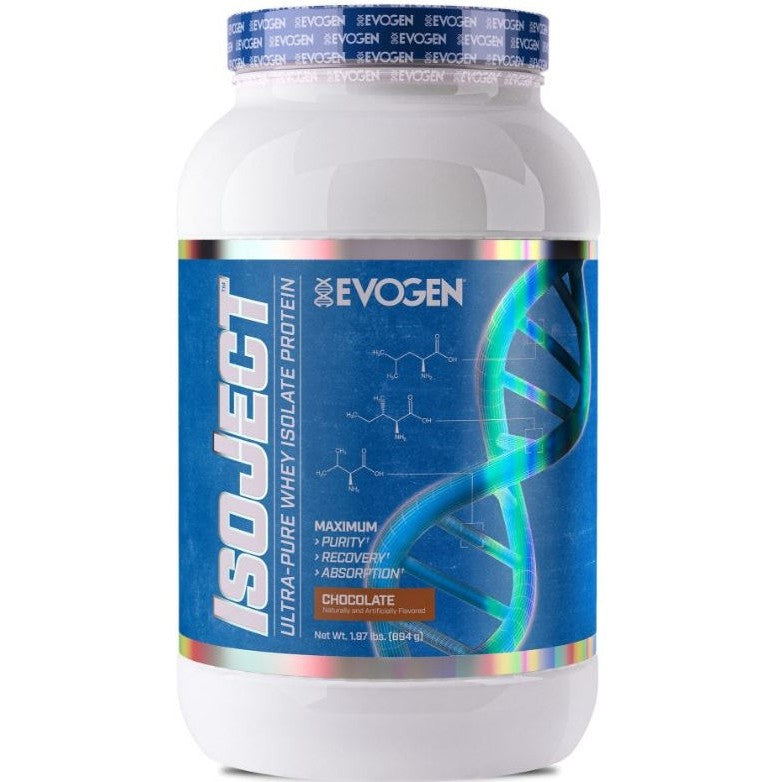 Evogen IsoJect, Chocolate - 896g
