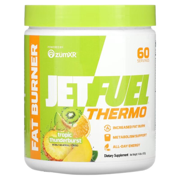 GAT Jetfuel Thermo, Tropic Thunderburst - 420g