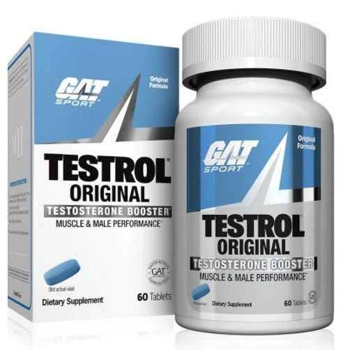 GAT Testrol - 60 tablets