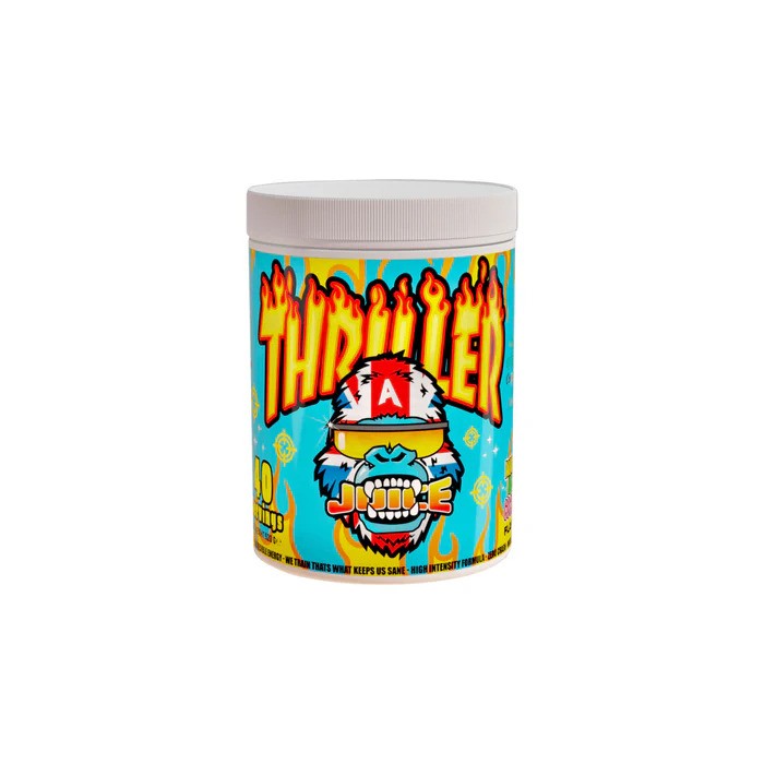 Gorillalpha Thriller Juice, Mighty Melon Cocktail - 520g