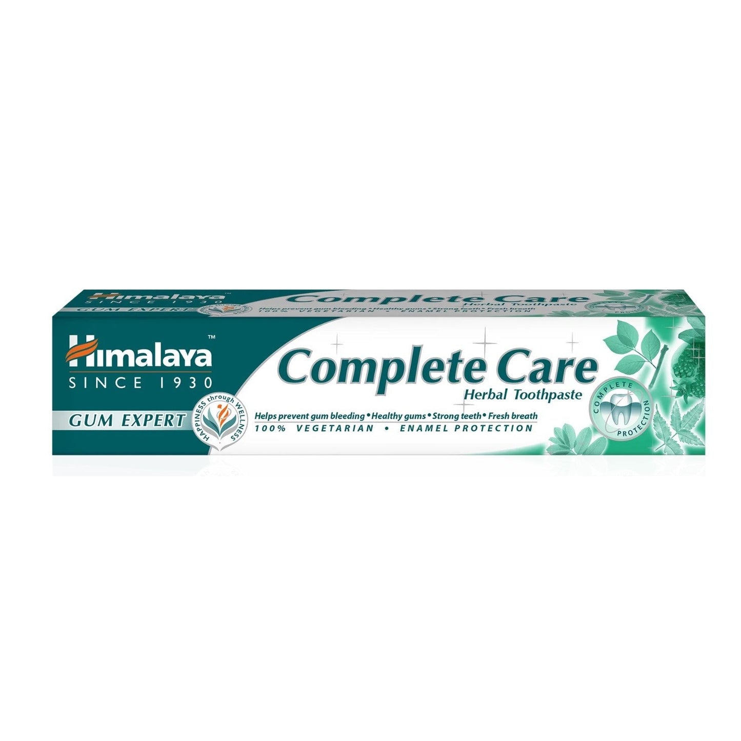 Himalaya Complete Care Herbal Toothpaste - 75 ml.