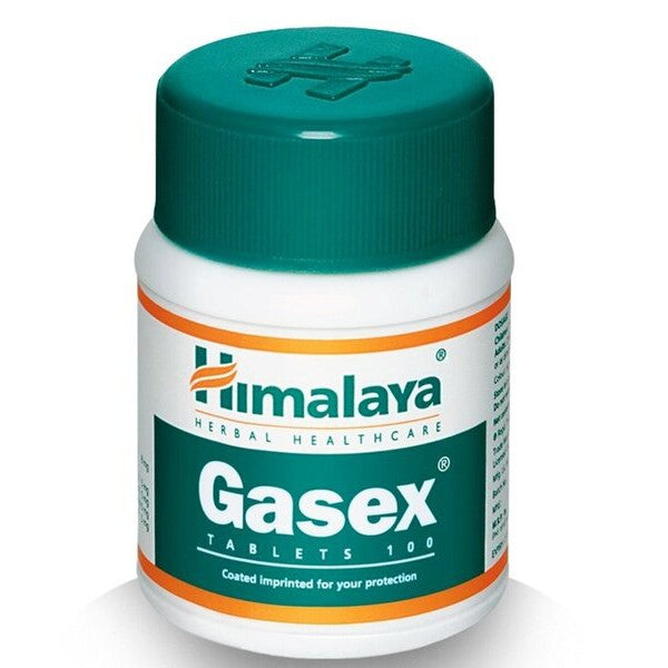 Himalaya Gasex - 100 tablets