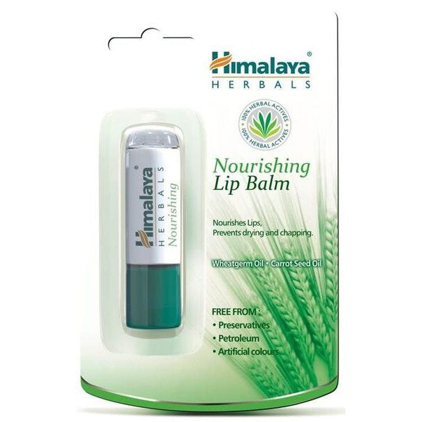 Himalaya Nourishing Lip Balm - 4.5g
