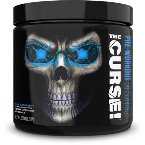 JNX Sports The Curse!, Blue Raspberry - 250g