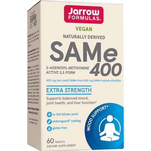 Jarrow Formulas SAMe 400 - 60 tabs
