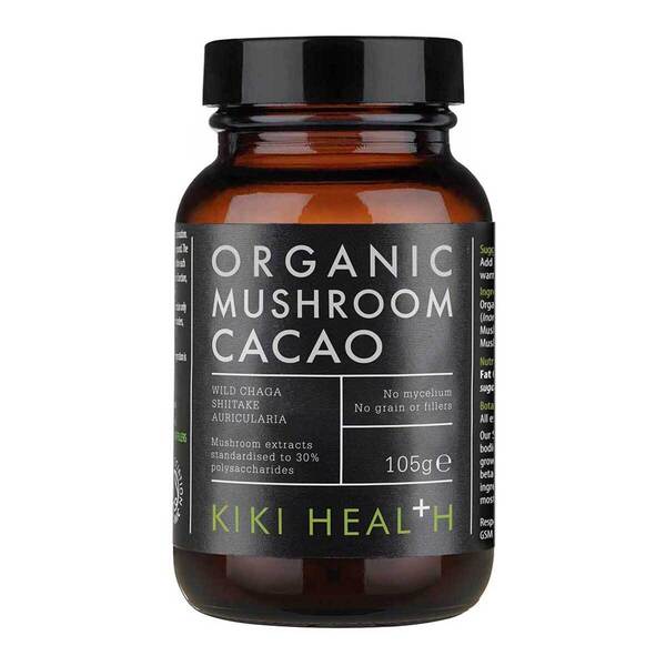 KIKI Health Mushroom Cacao - 105g