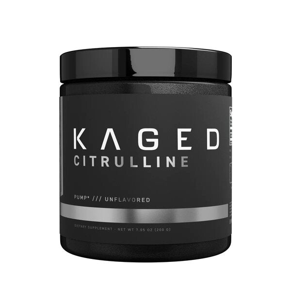 Kaged Muscle Citrulline, Unflavored - 200g
