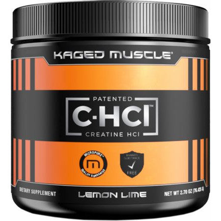 Kaged Muscle Creatine HCl, Unflavored (EAN 614458999771) - 56g