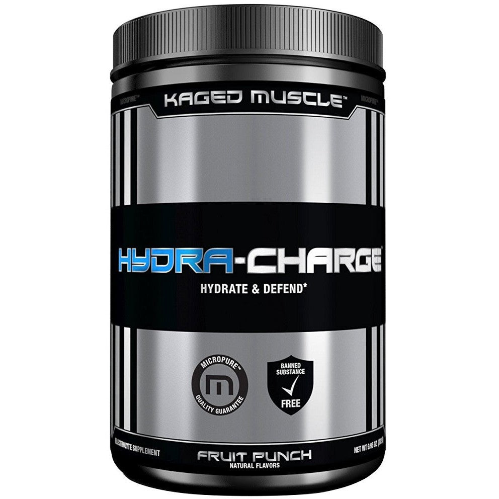 Kaged Muscle Hydra-Charge, Apple Limeade - 288g