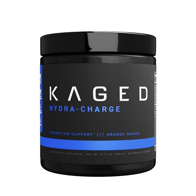 Kaged Muscle Hydra-Charge, Orange Mango - 288g