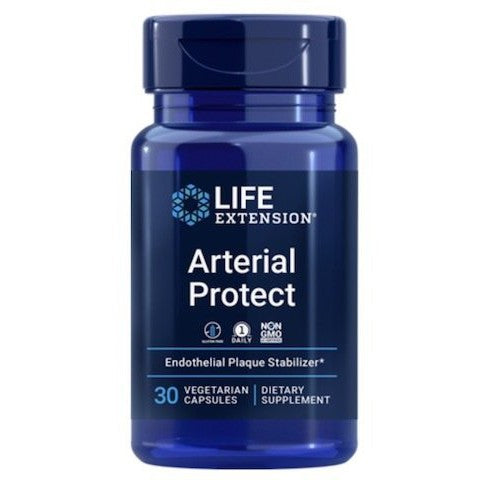 Life Extension Arterial Protect - 30 vcaps