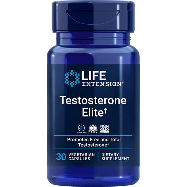 Life Extension Testosterone Elite - 30 vcaps