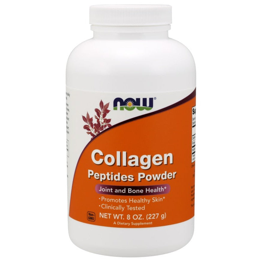 NOW Foods Collagen Peptides Powder - 227g
