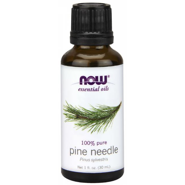 NOW Foods Essential Oil, Pine Needle Oil - 30 ml.