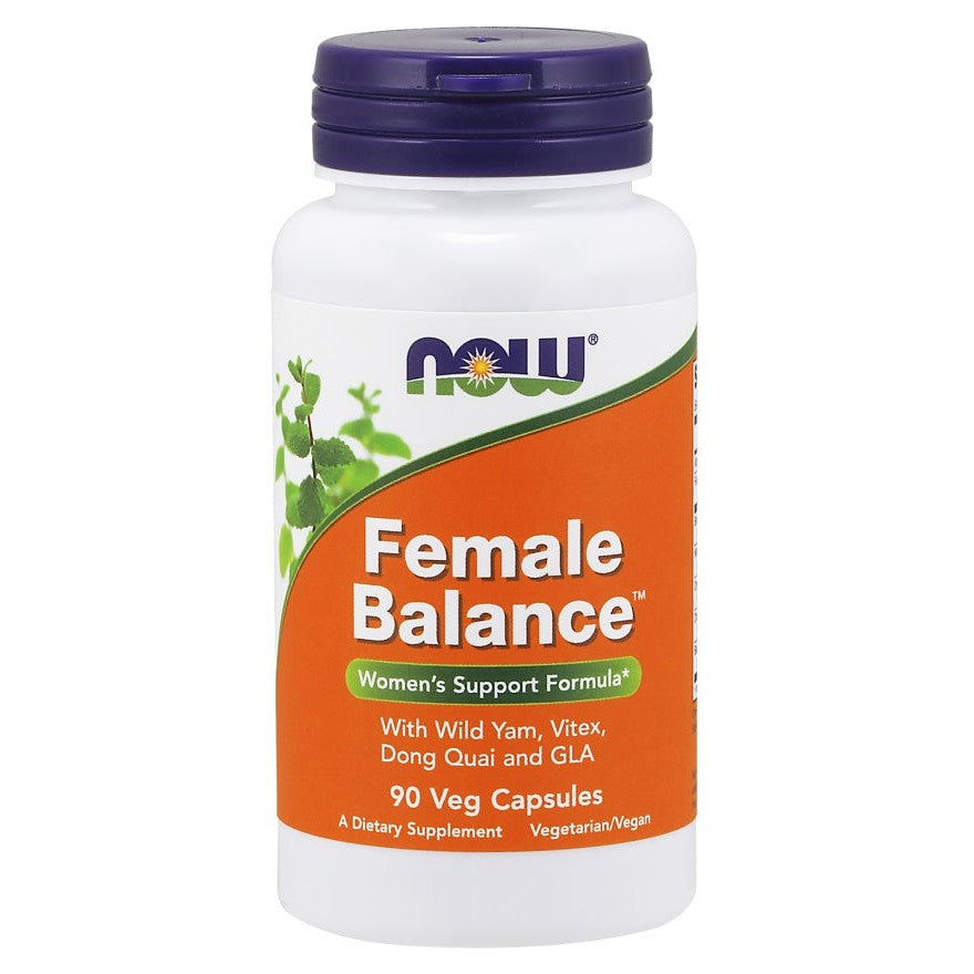 NOW Foods Female Balance - 90 vcaps