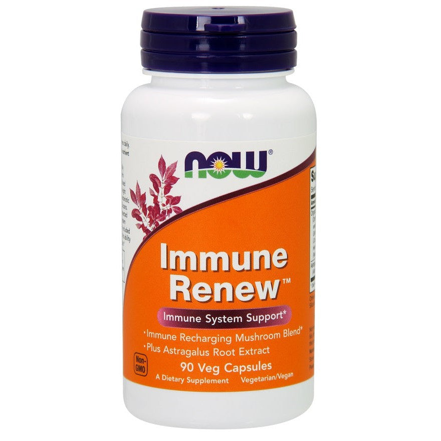 NOW Foods Immune Renew - 90 vcaps