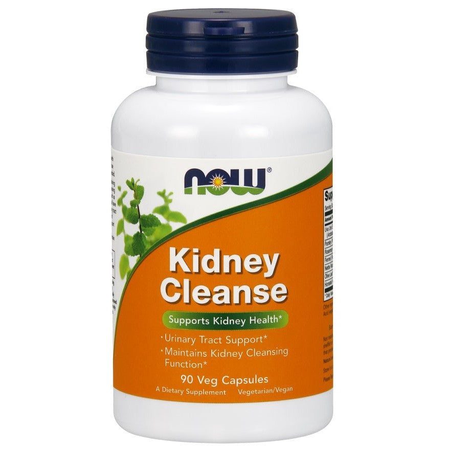 NOW Foods Kidney Cleanse - 90 vcaps