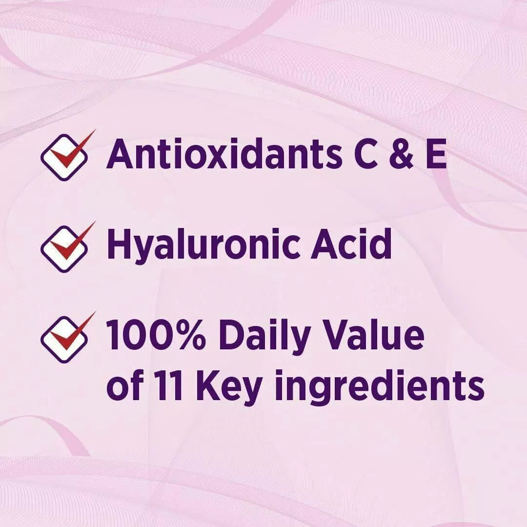 Nature's Bounty, Optimal Solutions, Extra Strength Hair, Skin & Nails, 150 Rapid Release Liquid Softgels