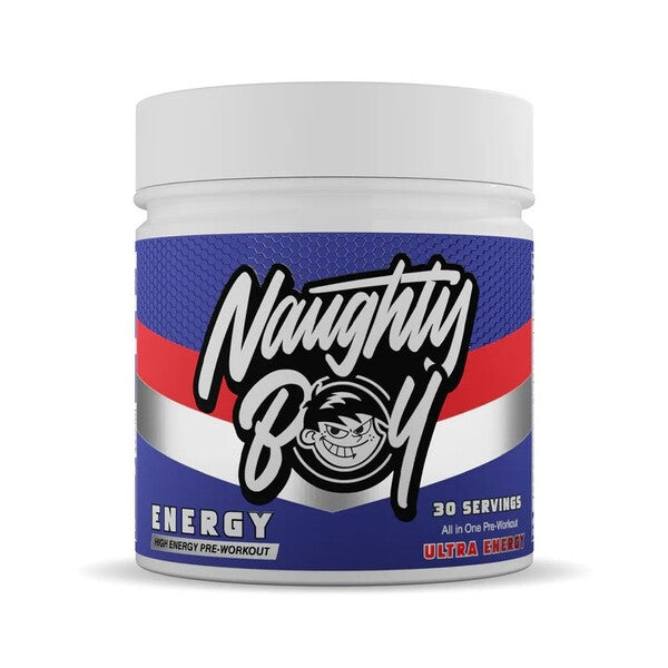 Naughty Boy Energy, Ultra Energy - 390g