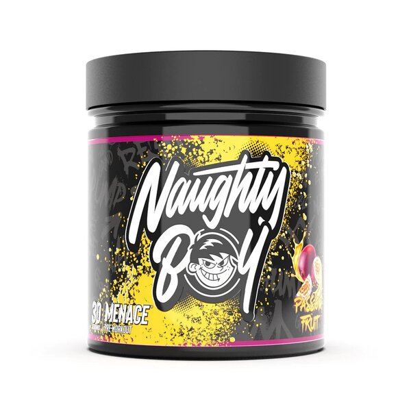 Naughty Boy Menace, Pineapple OG - 420g