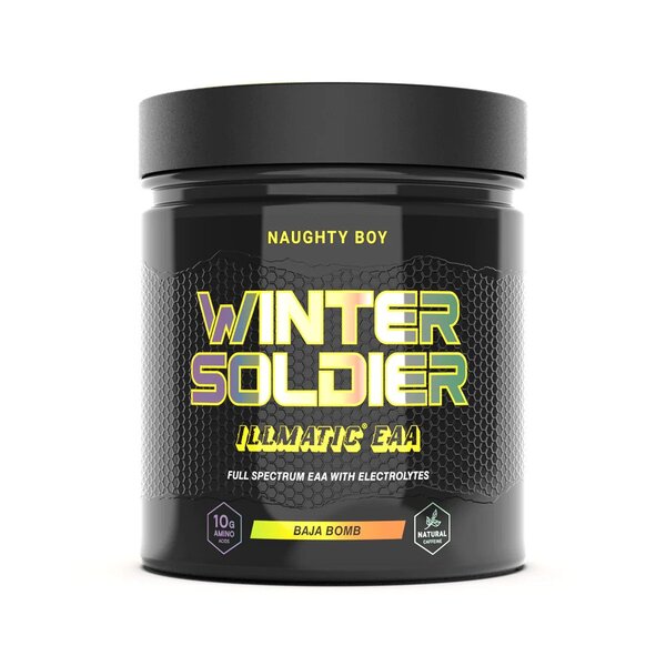 Naughty Boy Winter Soldier - Illmatic EAA, Baja Bomb - 420g