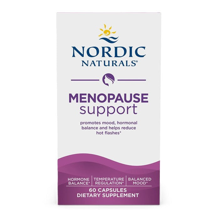 Nordic Naturals Menopause Support - 60 caps