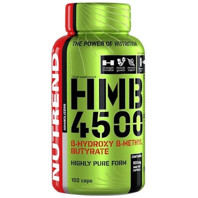 Nutrend HMB 4500 - 100 caps