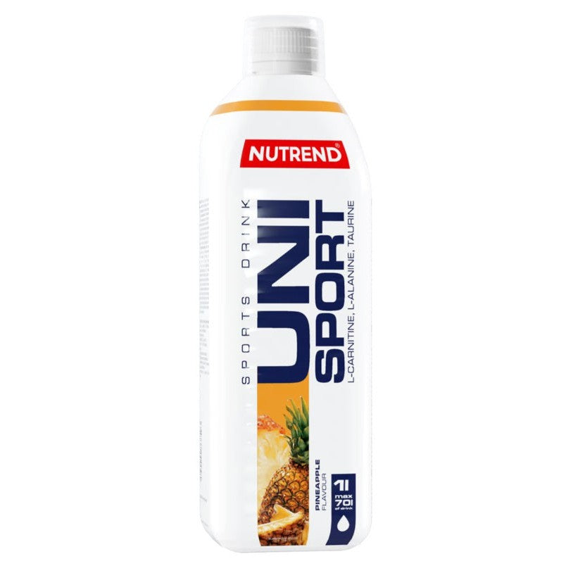 Nutrend Unisport, Pineapple - 1000 ml.