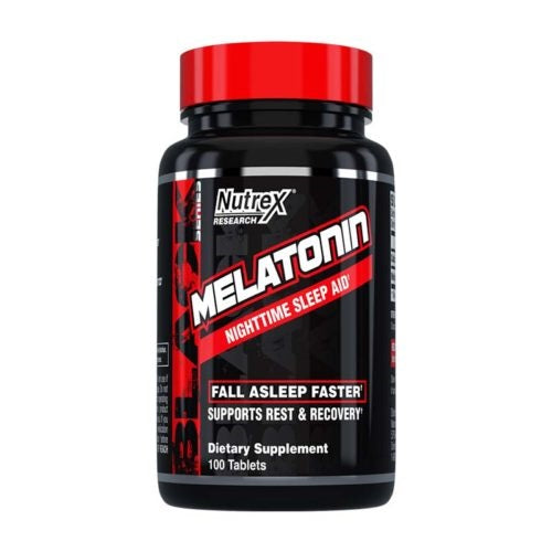 Nutrex Melatonin, 3mg - 100 tabs