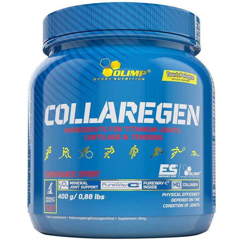 Olimp Nutrition Collaregen, Lemon - 400g